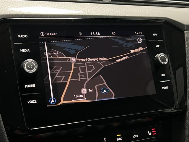 Volkswagen PASSAT Variant 1.4 TSI PHEV GTE Business | NAVI | TREKHAAK | STOELVERWARMING | ACC |