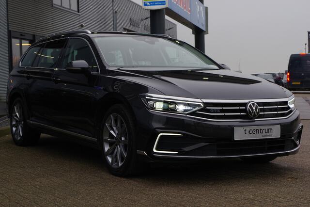 Volkswagen PASSAT Variant 1.4 TSI GTE 218 PK BNS PHEV, Trekhaak, Matrix-LED, Adap. Cruise Control