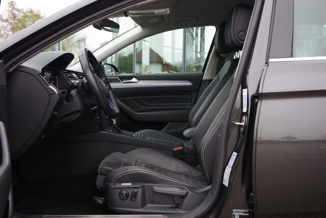 Volkswagen PASSAT Variant 1.4 TSI GTE 218 PK BNS PHEV, Trekhaak, Matrix-LED, Adap. Cruise Control