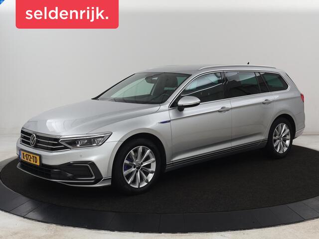 Volkswagen PASSAT 1.4 TSI PHEV GTE | Trekhaak | Adaptive cruise | Camera | Matrix LED | Keyless | Carplay | Navigatie | Park Assist | Plug In