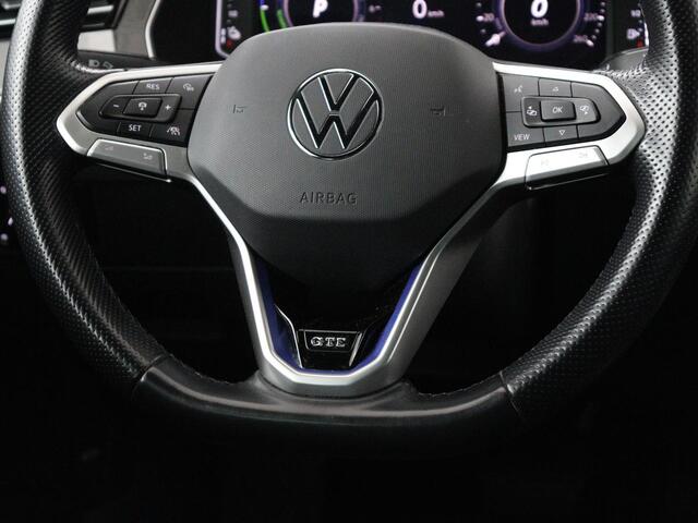 Volkswagen PASSAT 1.4 TSI PHEV GTE | Trekhaak | Adaptive cruise | Camera | Matrix LED | Keyless | Carplay | Navigatie | Park Assist | Plug In