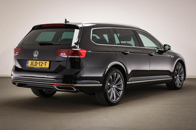 Volkswagen PASSAT Variant 1.4 TSI PHEV GTE Business SOH 99% | STOELEN PACK | STUURVERWARMING | DRAADLOZE LADER | CAMERA | 18"