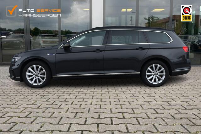 Volkswagen PASSAT Variant 1.4 TSI PHEV GTE Business | Pano | Trekhaak | Camera |