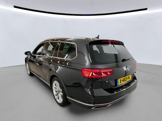 Volkswagen PASSAT Variant 1.4 TSI PHEV GTE Business / AUTOMAAT/ PANODAK/ TREKHAAK/ DIGITAL DASH/ NAVI/ CLIMA/ STOELVERWARMING/ 18"LMV