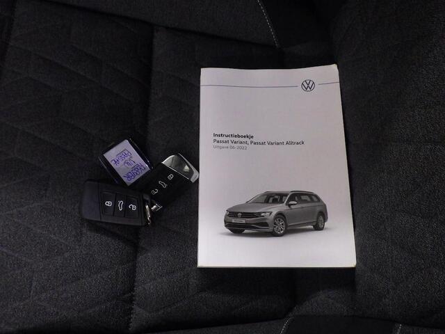 Volkswagen PASSAT VARIANT 1.5 TSI BUSINESS I AUTOMAAT I P-CAMERA I ADAPTIVE CRUISE CONTROL I NAVIGATIE