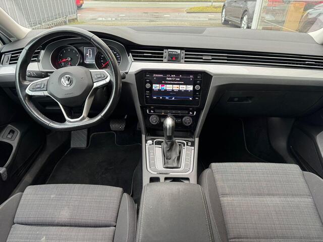 Volkswagen PASSAT 1.5 TSI Comfort Business | 1e eigenaar | Automaat | Airco | Elektrische ramen | Navigatie | Keyless / Start | APK tot 09-06-2026 | NAP |