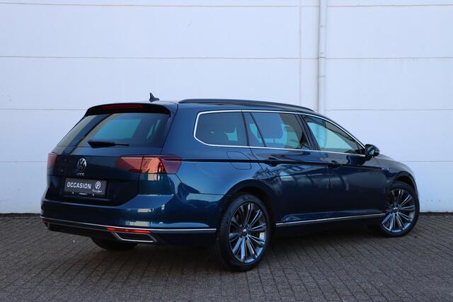 Volkswagen PASSAT Variant GTE 1.4 TSI PHEV Business 218pk DSG6