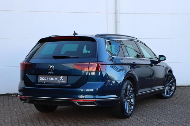 Volkswagen PASSAT Variant GTE 1.4 TSI PHEV Business 218pk DSG6