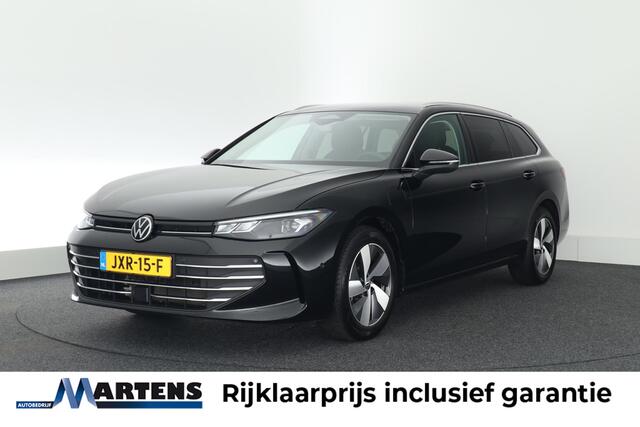 Volkswagen PASSAT Variant 1.5 204pk eHybrid Business Trekhaak Camera Stoelverwarming Massage Virtual Cockpit Led Navigatie
