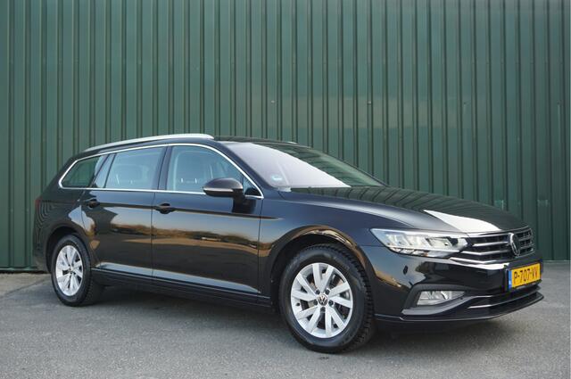 Volkswagen PASSAT Variant 1.5 TSI Business Automaat 150pk + Trekhaak/ Keyless/ Camera/ LED/ NL-auto/ Garantie!
