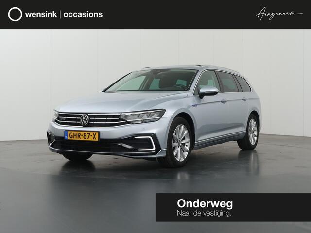 Volkswagen PASSAT Variant 1.4 TSI PHEV GTE Business | Panoramadak | 360° Camera | Cruise Control Adaptief | Carplay | Navigatie | Virtual Cockpit |