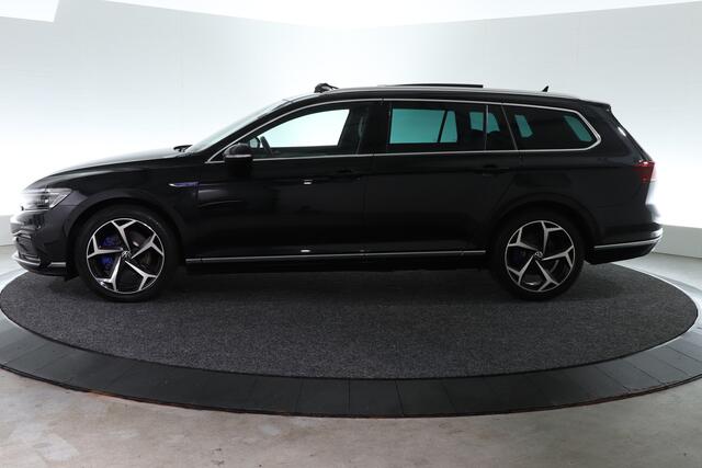 Volkswagen PASSAT Variant 1.4 TSI PHEV GTE Business | SCHUIF-KANTEL | ADAP. CRUISE | CARPLAY | STOELVERW. |