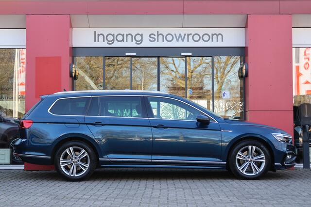 Volkswagen PASSAT Variant 1.5 TSI R-Line Business + | Origineel NL | Camera | ACC | Dynamic Light | Virtual Cockpit |