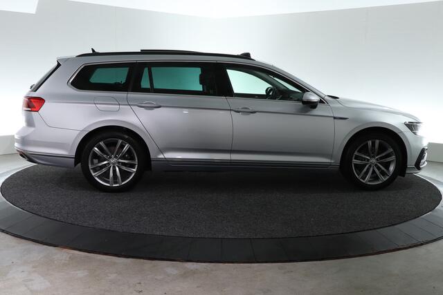 Volkswagen PASSAT Variant 1.4 TSI PHEV GTE Business | SCHUIF-KANTEL | ACC | STOELVERW. | CAMERA |