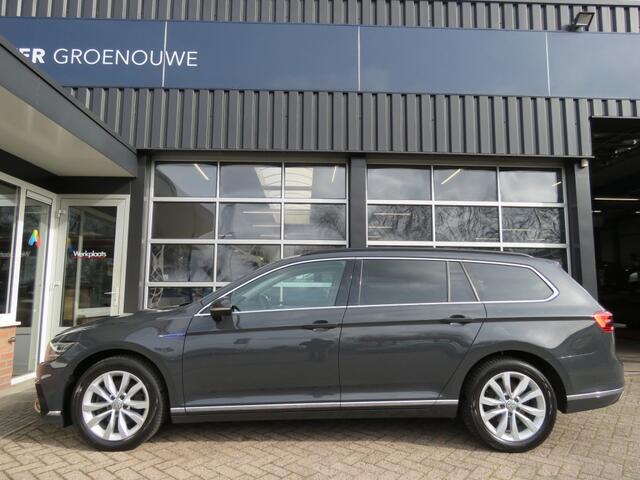 Volkswagen PASSAT 1.4 TSI PHEV GTE / 17 Inch / Navi / Carplay / Clima / Adap.cruise / BOVAG garantie