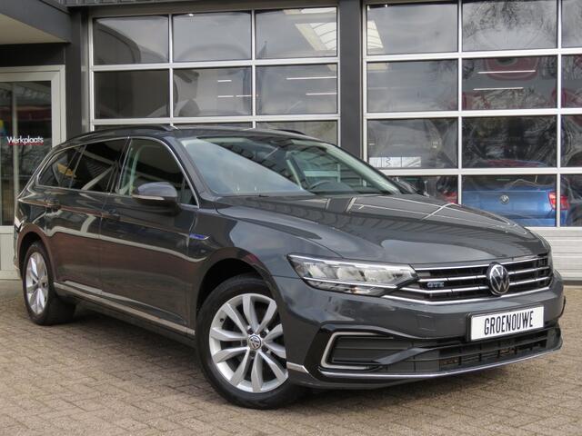 Volkswagen PASSAT 1.4 TSI PHEV GTE / 17 Inch / Navi / Carplay / Clima / Adap.cruise / BOVAG garantie