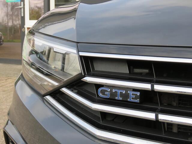 Volkswagen PASSAT 1.4 TSI PHEV GTE / 17 Inch / Navi / Carplay / Clima / Adap.cruise / BOVAG garantie