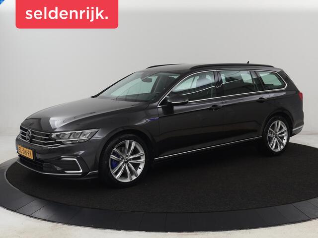 Volkswagen PASSAT 1.4 TSI PHEV GTE | Stoelverwarming | Adaptive cruise | Carplay | Navigatie | 18'' | Matrix LED | Parkeerhulp | Bluetooth | Plug In