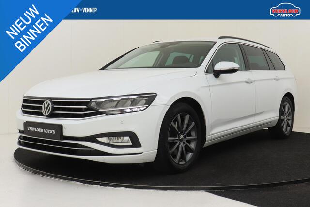 Volkswagen PASSAT Variant 1.5TSI/150PK COMFORT BUSINESS DSG -ADAP.CRUISE|KEYLESS|VERW.VOORRUIT|ERGOCOMFORT|PDC|TREKHAAK|DSG