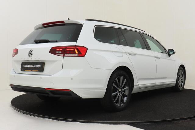 Volkswagen PASSAT Variant 1.5TSI/150PK COMFORT BUSINESS DSG -ADAP.CRUISE|KEYLESS|VERW.VOORRUIT|ERGOCOMFORT|PDC|TREKHAAK|DSG