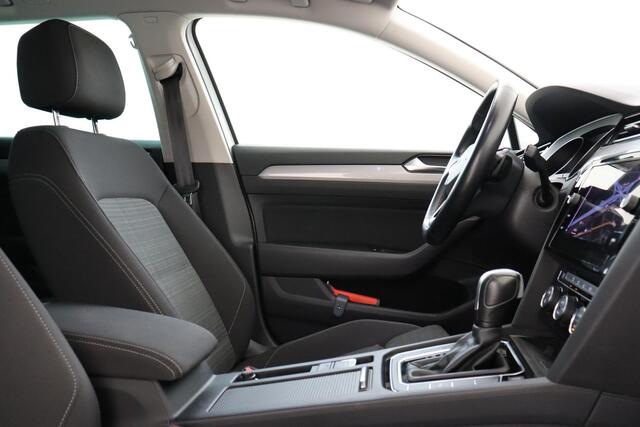 Volkswagen PASSAT Variant 1.5TSI/150PK COMFORT BUSINESS DSG -ADAP.CRUISE|KEYLESS|VERW.VOORRUIT|ERGOCOMFORT|PDC|TREKHAAK|DSG