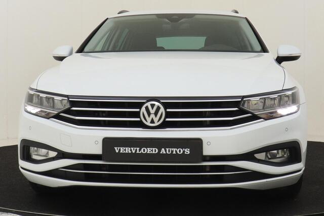 Volkswagen PASSAT Variant 1.5TSI/150PK COMFORT BUSINESS DSG -ADAP.CRUISE|KEYLESS|VERW.VOORRUIT|ERGOCOMFORT|PDC|TREKHAAK|DSG