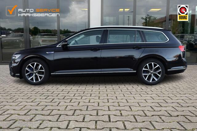 Volkswagen PASSAT Variant 1.4 TSI PHEV GTE | Trekhaak | Leder | Camera |