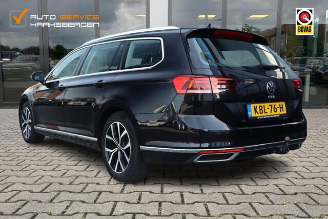 Volkswagen PASSAT Variant 1.4 TSI PHEV GTE | Trekhaak | Leder | Camera |