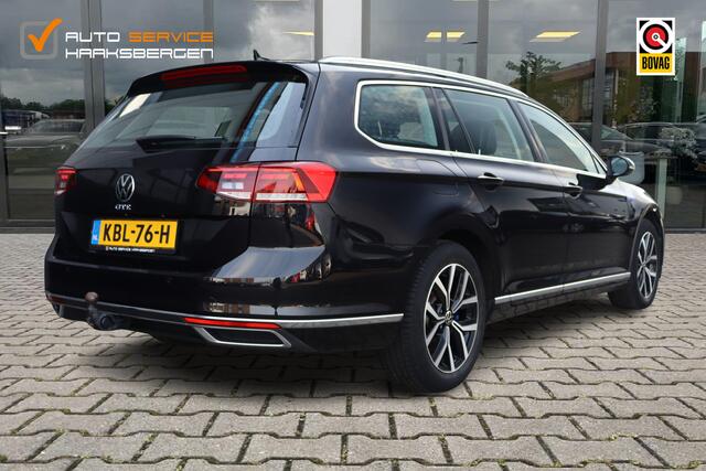 Volkswagen PASSAT Variant 1.4 TSI PHEV GTE | Trekhaak | Leder | Camera |