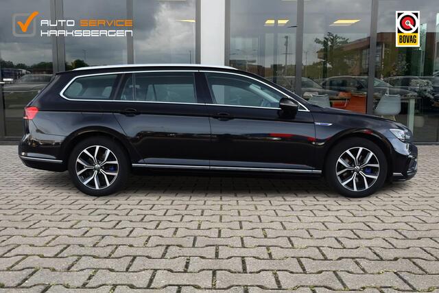 Volkswagen PASSAT Variant 1.4 TSI PHEV GTE | Trekhaak | Leder | Camera |