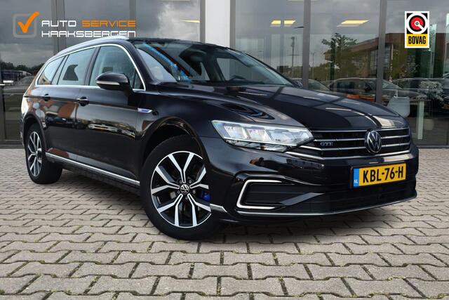 Volkswagen PASSAT Variant 1.4 TSI PHEV GTE | Trekhaak | Leder | Camera |