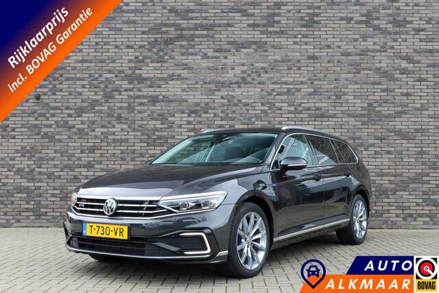 Volkswagen PASSAT Variant 1.4 TSI PHEV GTE Business | Trekhaak | Rijklaarprijs - incl.garantie