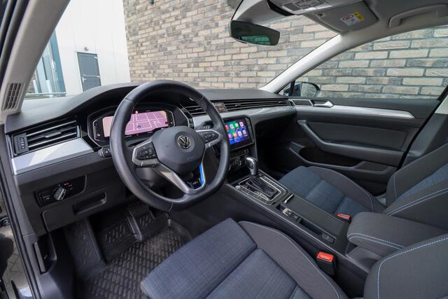 Volkswagen PASSAT Variant 1.4 TSI PHEV GTE Business | Trekhaak | Rijklaarprijs - incl.garantie