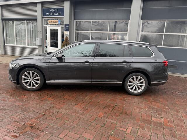 Volkswagen PASSAT Variant 1.5 TSI Highline Business R Bj 2019 Km 81.000 Nap 2e eigenaar Vol optie !!