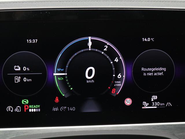 Volkswagen PASSAT Variant 1.5 eHybrid R-Line Edition 272PK DSG SOH 100%, Pano-Schuifdak, Trekhaak, Black Style, Head-Up Display, Leder, Memorystoel, Keyless, Elektr. Achterklep, 18" LM Velgen