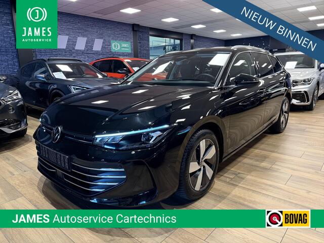 Volkswagen PASSAT Variant 1.5 eHybrid Elegance Business |PHEV|HUD|TREKHAAK|SPORTSTOELEN|STOEL&STUURVERWARMING|PRIVACY|