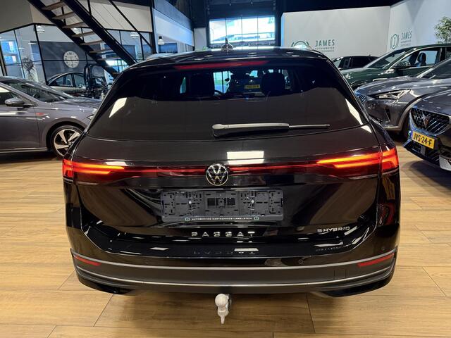 Volkswagen PASSAT Variant 1.5 eHybrid Elegance Business |PHEV|HUD|TREKHAAK|SPORTSTOELEN|STOEL&STUURVERWARMING|PRIVACY|