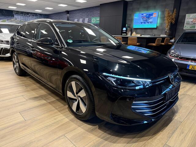 Volkswagen PASSAT Variant 1.5 eHybrid Elegance Business |PHEV|HUD|TREKHAAK|SPORTSTOELEN|STOEL&STUURVERWARMING|PRIVACY|
