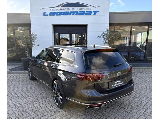Volkswagen PASSAT Variant Volkswagen Passat 1.4 TSI PHEV GTE / LEDER / PANO / IQ /