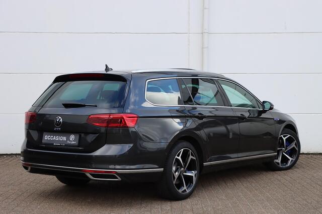 Volkswagen PASSAT Variant 1.4 TSI PHEV GTE Business DSG 218pk | Pano | 360 Camera | Travelassist | Carplay