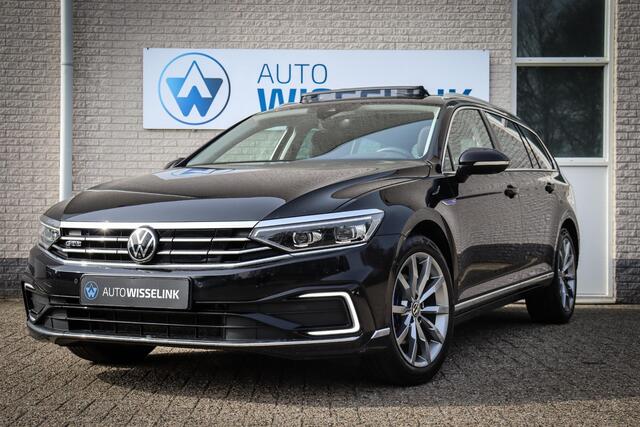 Volkswagen PASSAT 1.4 TSI PHEV GTE R-Line IQ-LIght/Panoramadak/Trekhaak/HUD