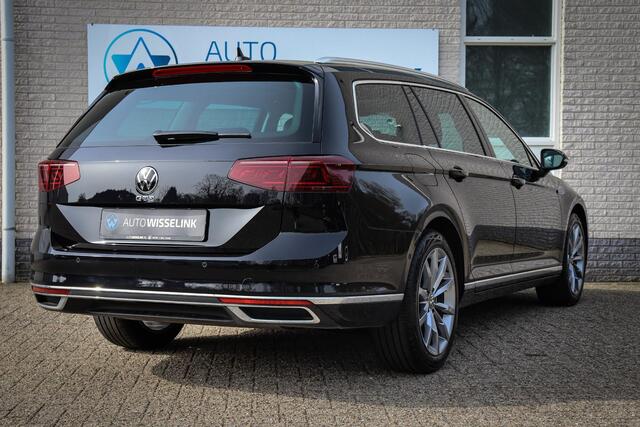 Volkswagen PASSAT 1.4 TSI PHEV GTE R-Line IQ-LIght/Panoramadak/Trekhaak/HUD