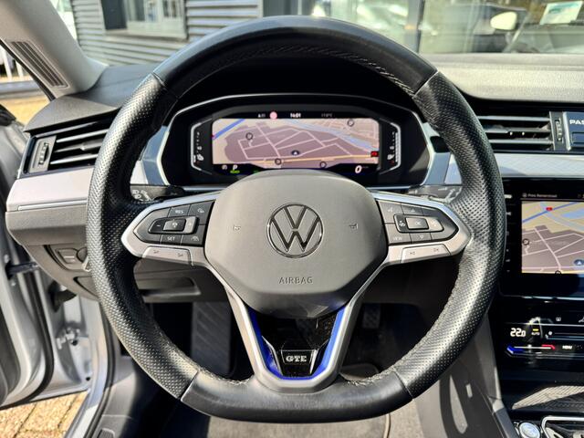 Volkswagen PASSAT Variant 1.4 TSI PHEV GTE Business