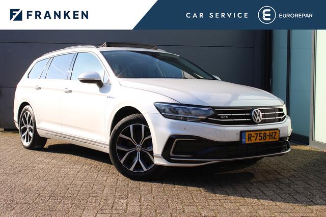 Volkswagen PASSAT Variant 1.4 218pk TSI PHEV GTE Business | Panoramadak | Adaptieve cruise | Stoelverwarming | Elektrische kofferklep