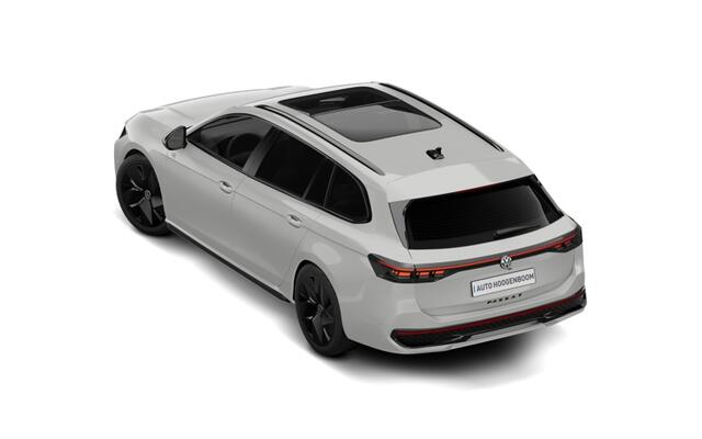 Volkswagen PASSAT Variant R-Line Edition - eHybrid | 'App-Connect' draadloze smartphone integratie | Afstandscontrolesysteem (Front Assist) | Automatische afstandsregeling (Adaptive Cruise Control)