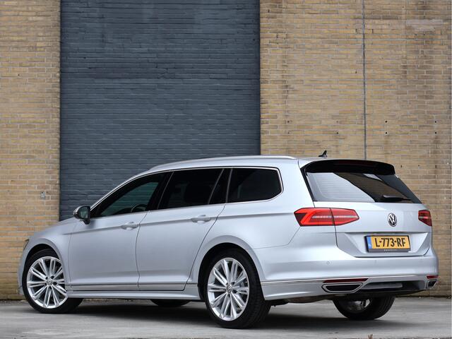 Volkswagen PASSAT Variant 1.8 TSI R-line Business DSG Pano | Leder | ACC | Massage | Carplay | Trekhaak