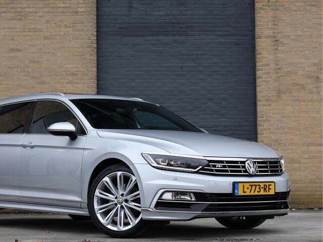 Volkswagen PASSAT Variant 1.8 TSI R-line Business DSG Pano | Leder | ACC | Massage | Carplay | Trekhaak