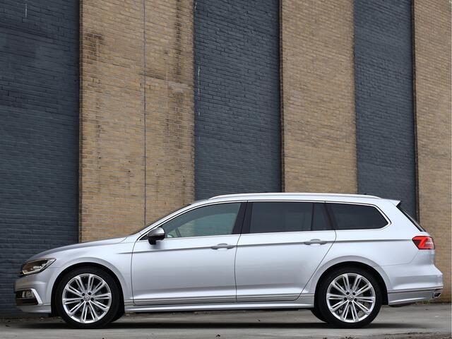 Volkswagen PASSAT Variant 1.8 TSI R-line Business DSG Pano | Leder | ACC | Massage | Carplay | Trekhaak