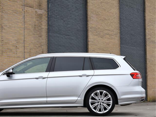 Volkswagen PASSAT Variant 1.8 TSI R-line Business DSG Pano | Leder | ACC | Massage | Carplay | Trekhaak