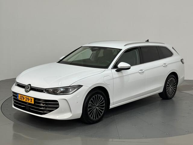 Volkswagen PASSAT 1.5 EHYBRID ELEGANCE BNS. 360 CAMERA TREKHAAK